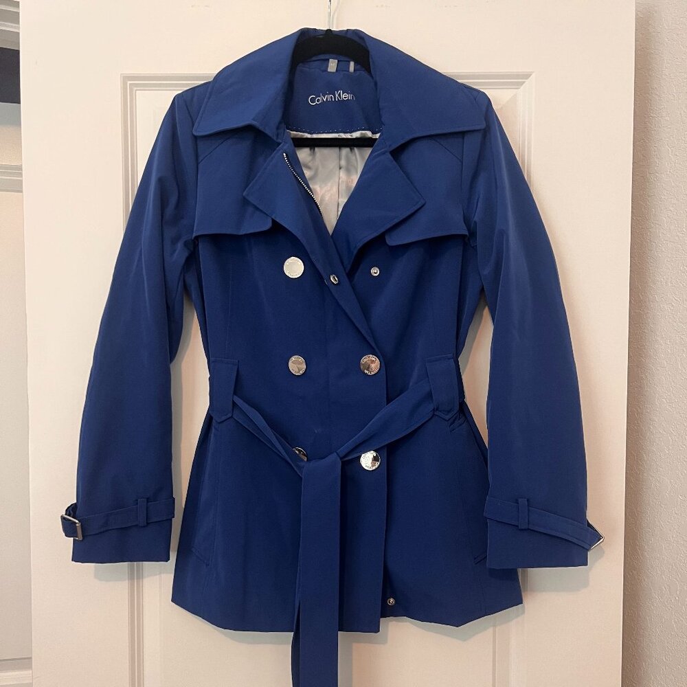 Calvin Klein Trench Coat